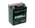 Batterie scooter EXIDE YTX7L-BS / 12v 6ah