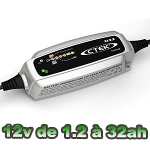 Achetez Chargeur de Batterie 12V Trapagneur All-internigent