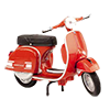 Batterie Scooter